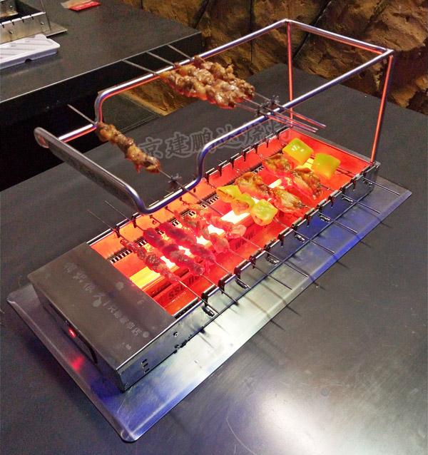 你知道加盟自動無煙燒烤加盟店的利潤是多少嗎?