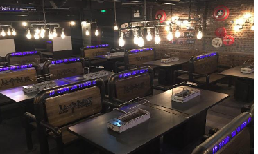 自動燒烤桌/全自動翻轉燒烤桌如何進行保養維護?