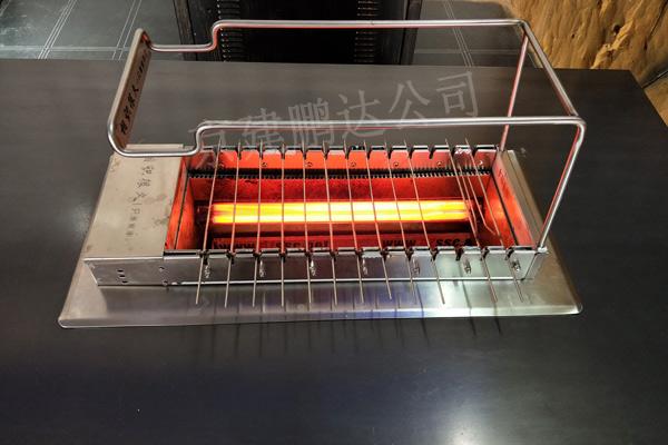 無(wú)煙燒烤設(shè)備有哪幾種常見的類型? 無(wú)煙燒烤設(shè)備有哪幾種常見的類型?